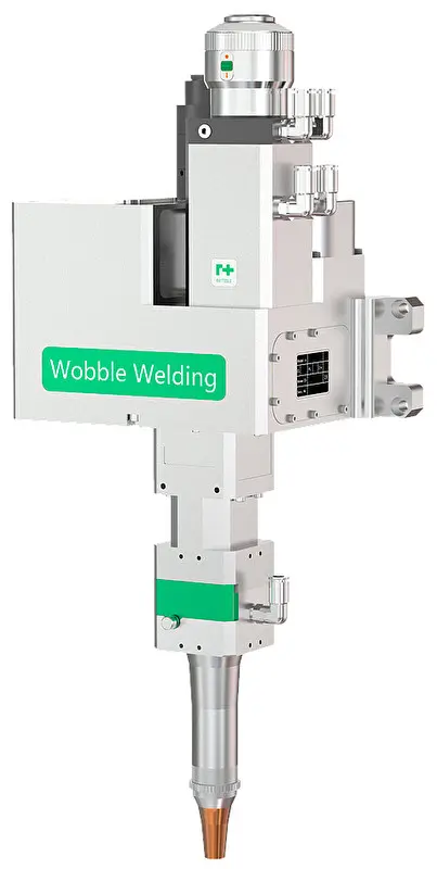 Головка для лазерной сварки с колеблющимся лучом Raytools BF330-2F