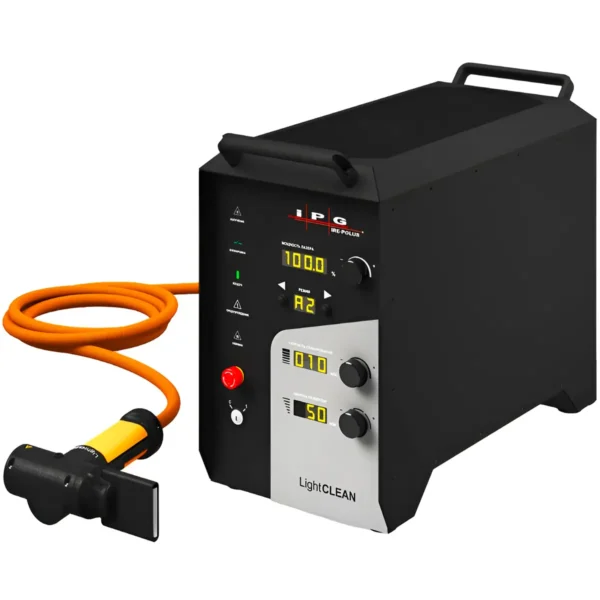 Система ручной лазерной очистки IPG LightCLEAN, кабель 10 м