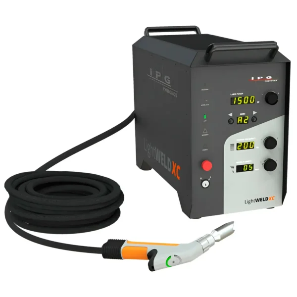 Система ручной лазерной сварки IPG LightWELD XC 1500, кабель 5 м