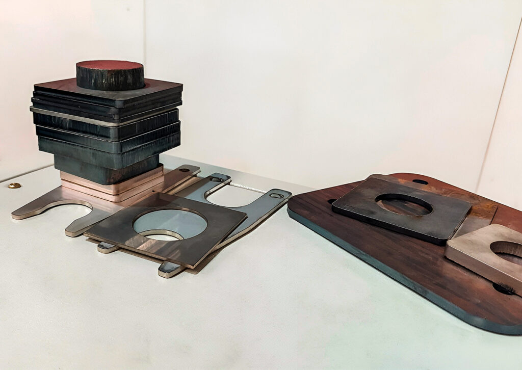 Пусконаладка лазерного премиум станка HGTECH серии MARVEL Pro