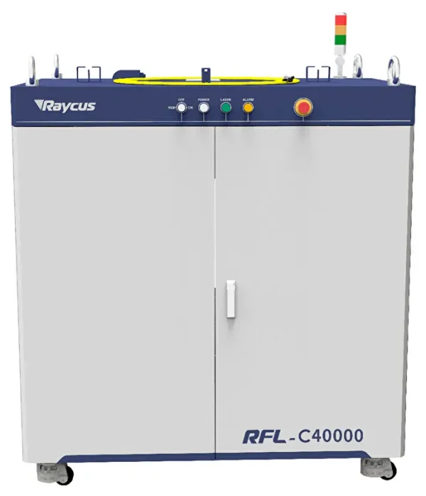 Лазерный источник Raycus RFL-C40000M-HP