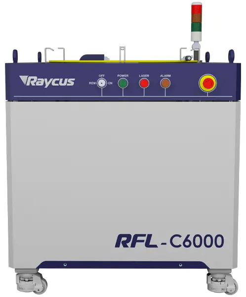 Лазерный источник Raycus RFL-C6000XZ