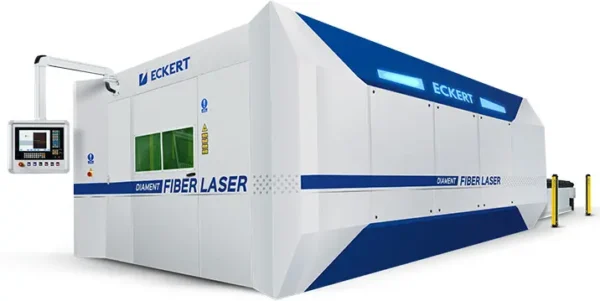 Лазерный станок Eckert DIAMOND FIBER LASER 2