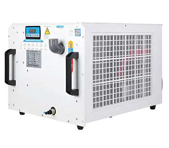 Чиллер Hanli SCH-1500 для охлаждения лазерного излучателя до 1,5 кВт