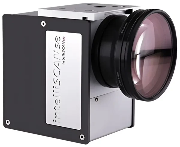 Сканирующая 2D головка SCANLAB intelliSCAN se 30 с цифровым энкодером