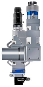 Головка для лазерной сварки WSX ND15 с колеблющимся лучом