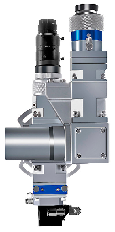 Головка для лазерной сварки WSX ND15 с колеблющимся лучом