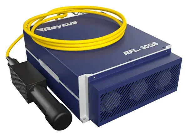 Лазерный источник Q-Switched Raycus RFL-P30QS