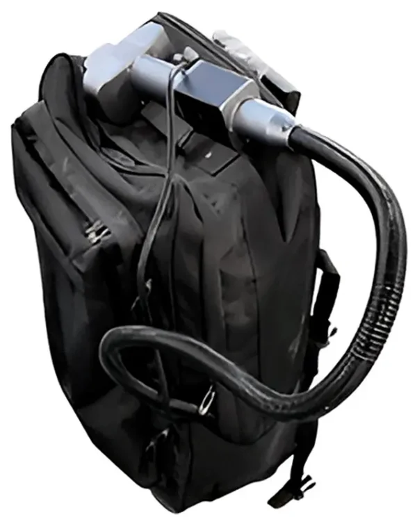 Переносные установки LXShow для лазерной очистки