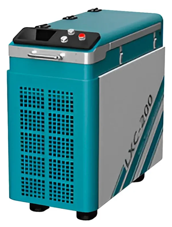 Портативные установки LXShow для лазерной очистки