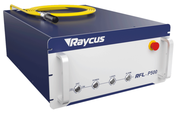Лазерный источник Raycus RFL-P500H