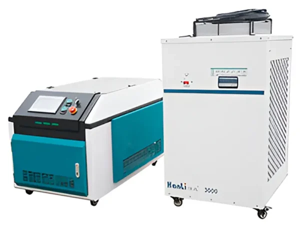 Портативные установки LXShow для ручной лазерной очистки