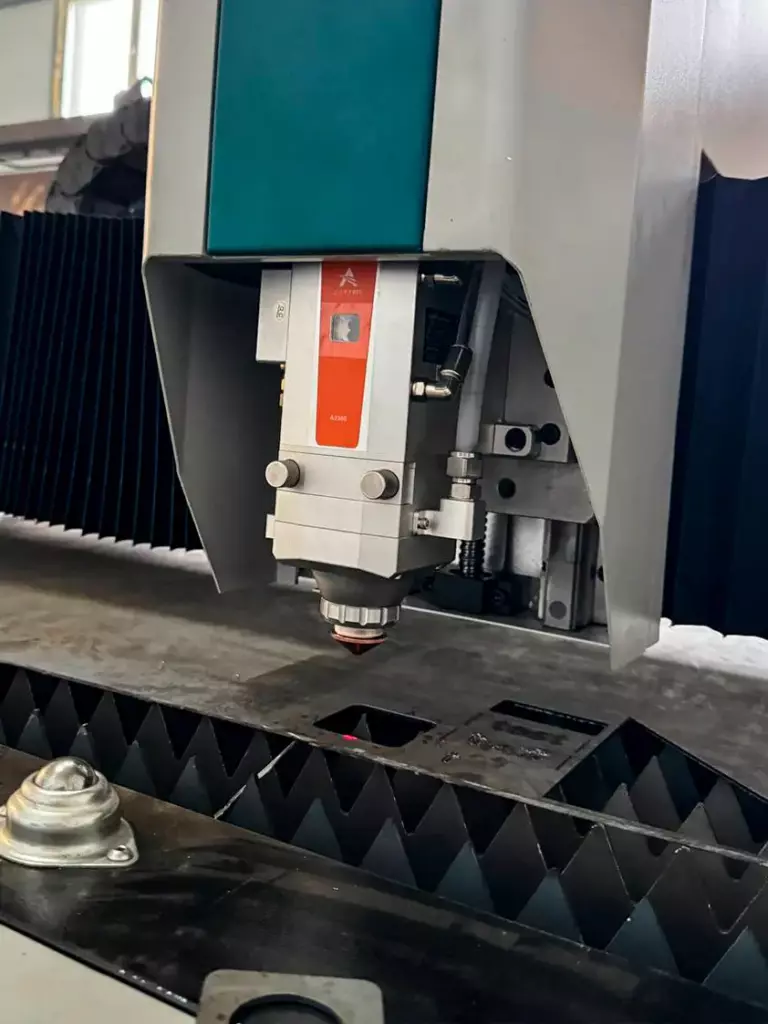 Пусконаладка лазерного станка LXSHOW LX3015DH-2000W