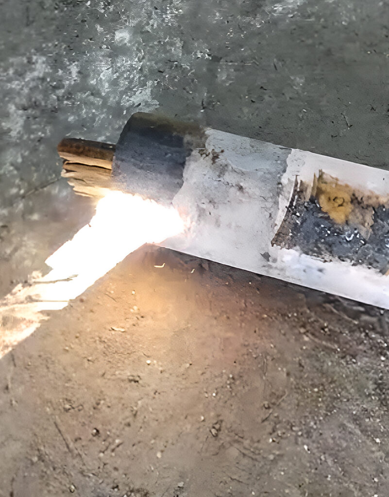 Пусконаладка аппарата ручной лазерной очистки LXShow LXCW-2000W