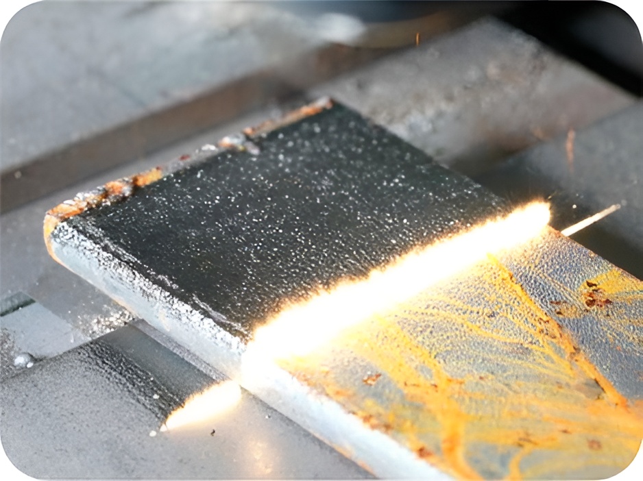 Пусконаладка аппарата ручной лазерной очистки LXShow LXCW-2000W