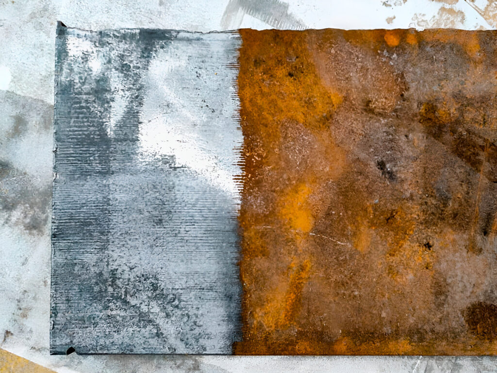 Пусконаладка системы ручной лазерной очистки IPG LightCLEAN