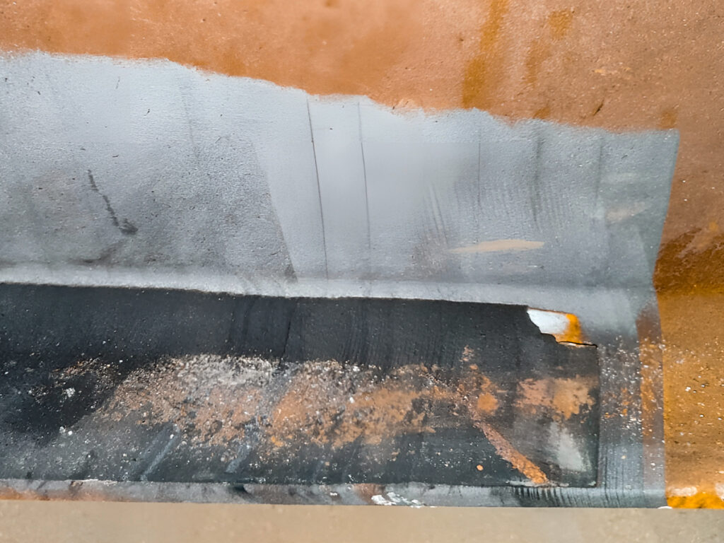 Пусконаладка системы ручной лазерной очистки IPG LightCLEAN