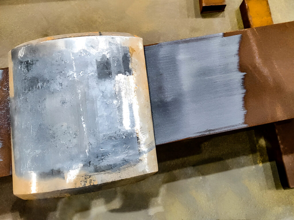 Пусконаладка системы ручной лазерной очистки IPG LightCLEAN