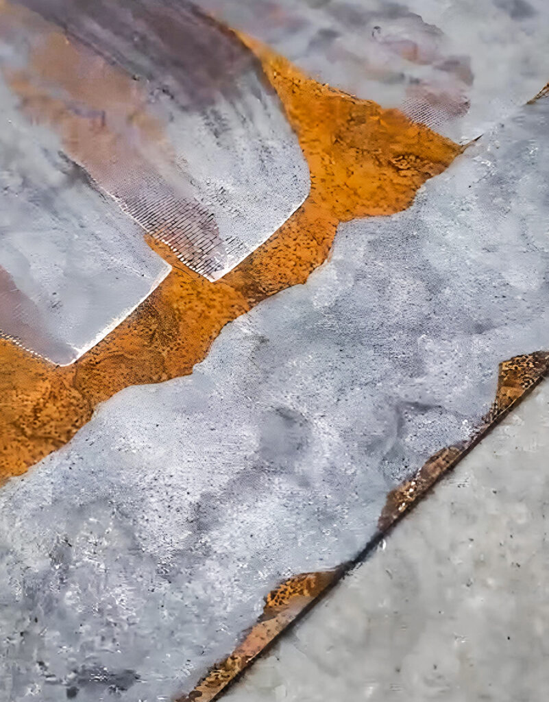 Пусконаладка аппарата ручной лазерной сварки HGTECH SMART HW-1500