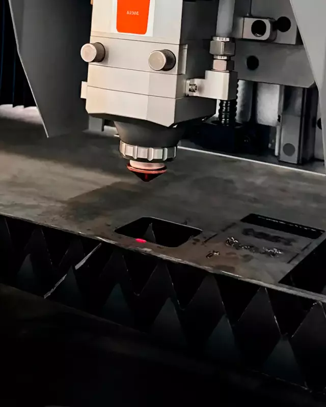 Пусконаладка лазерного станка LXSHOW LX3015DH-2000W