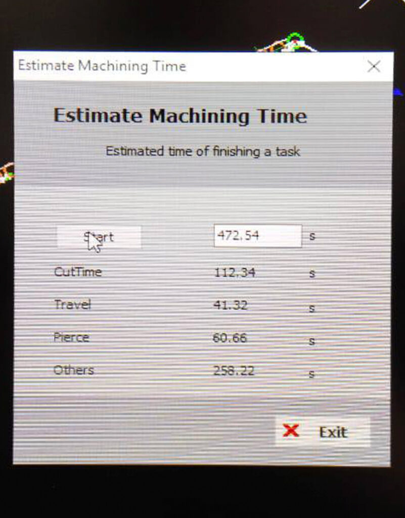 Сервисное обслуживание станка лазерной резки труб HGTECH TUBE6035T