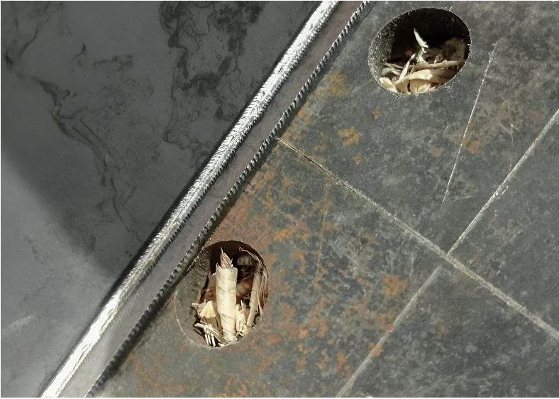 Пусконаладка аппарата ручной лазерной сварки HGTECH Smart HW-2000