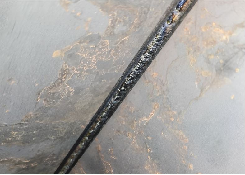 Пусконаладка аппарата ручной лазерной сварки HGTECH Smart HW-2000