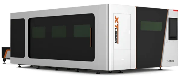 Оптоволоконный лазерный станок XTLaser 1530GT-60020 для резки труб и листов
