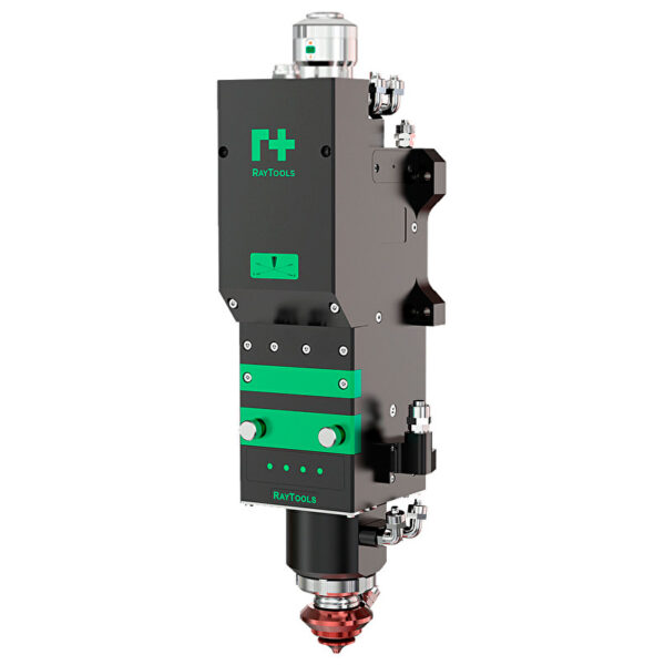 Головки для лазерной резки Raytools