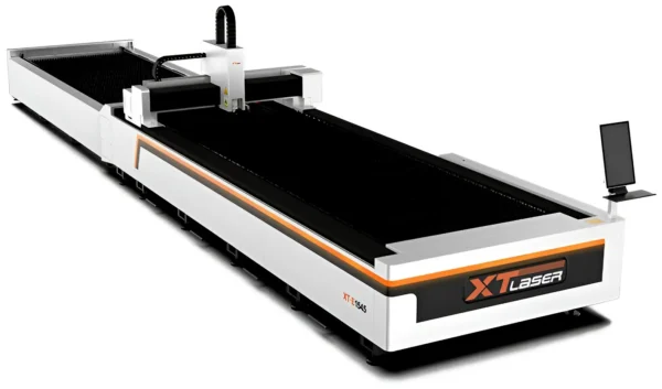 Оптоволоконный лазерный станок XTLaser для резки металла