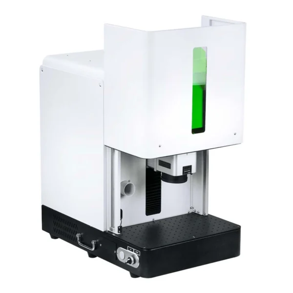 Маркиратор металлических изделий HGTECH серии Smart HM-30F