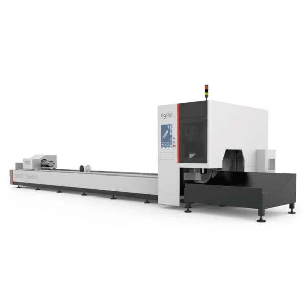 Базовый лазерный труборез HGTECH