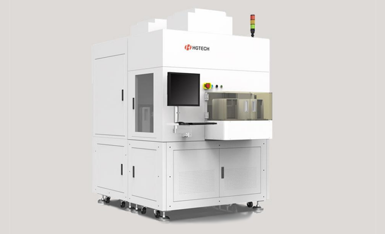 Интеллектуальное оборудование для контроля состояния карбида кремния Интеллектуальное оборудование для контроля состояния карбида кремния