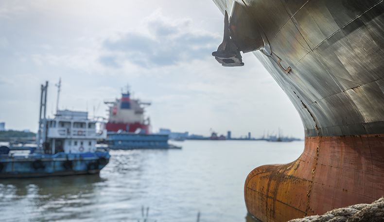 Решения для судостроения: интеллектуальное оборудование