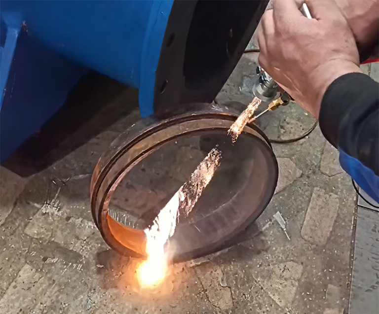 Лазерная наплавка