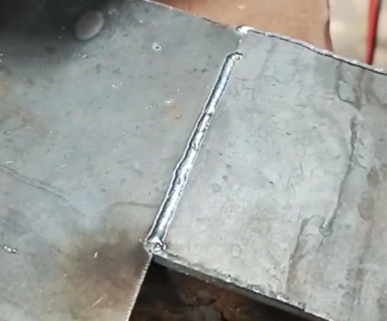 Лазерная сварка