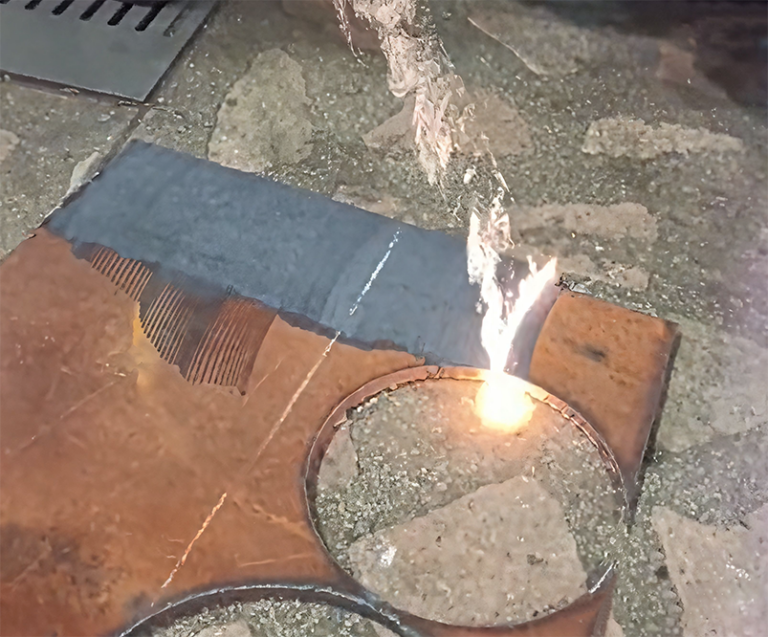 Лазерная наплавка