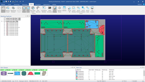Комбинированный пробивной станок с лазерной резкой Dardontech COMBI D-ERL 300