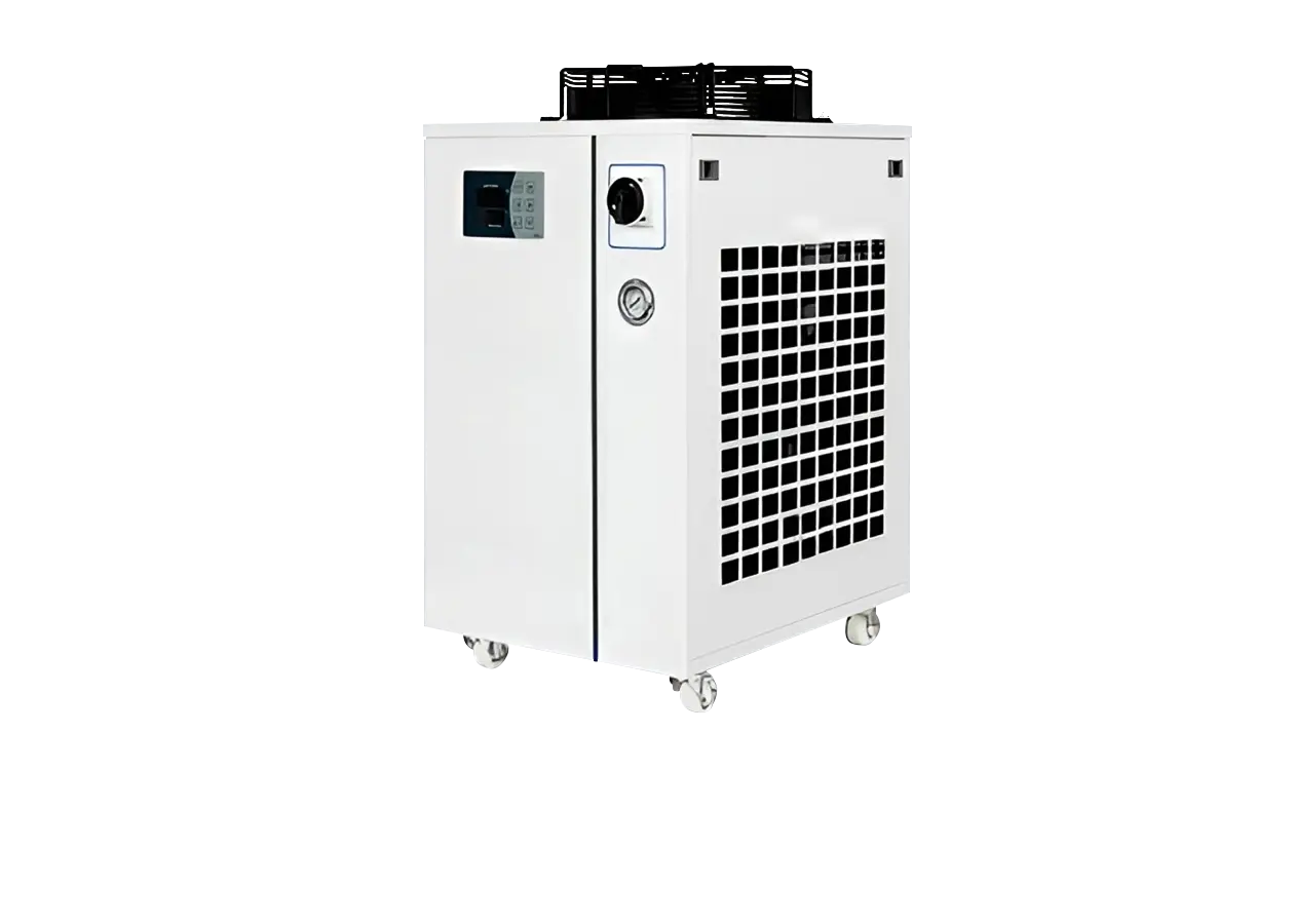 Лазерные чиллеры