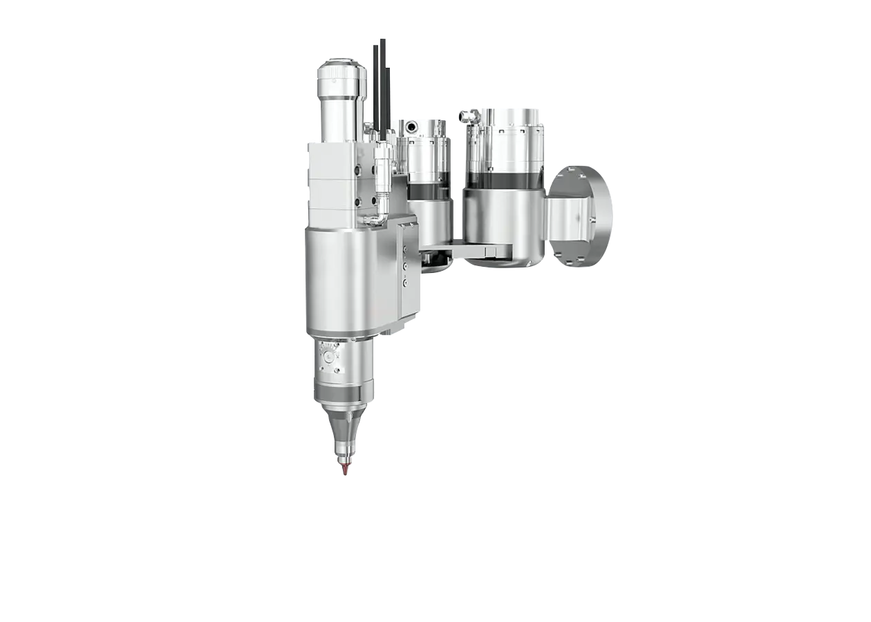 Лазерные головки