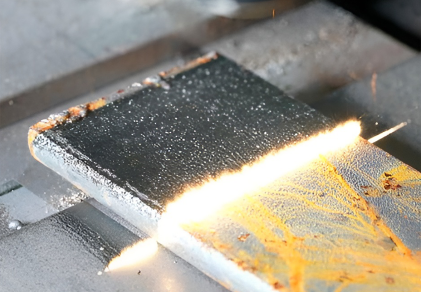 Пусконаладка системы ручной лазерной очистки IPG LightCLEAN Пусконаладка системы ручной лазерной очистки IPG LightCLEAN