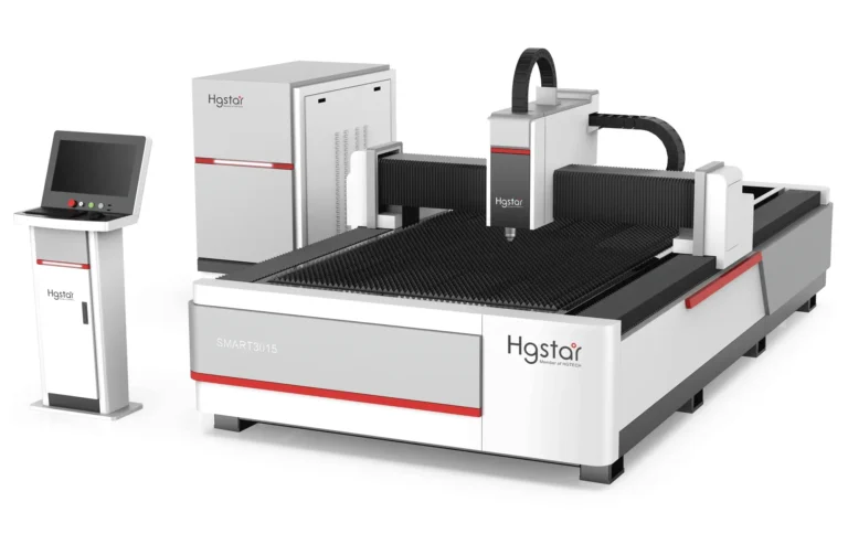 Лазерный станок HGTECH SMART6015 для резки листов металла