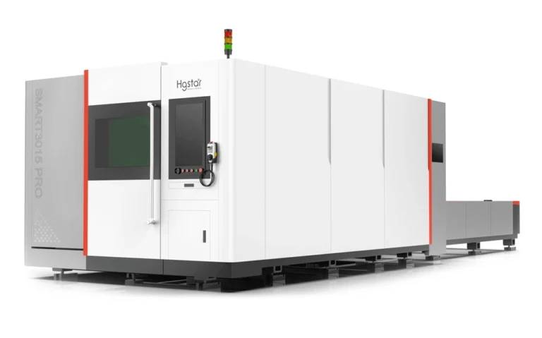 Лазерный станок HGTECH SMART3015PRO 12 кВт