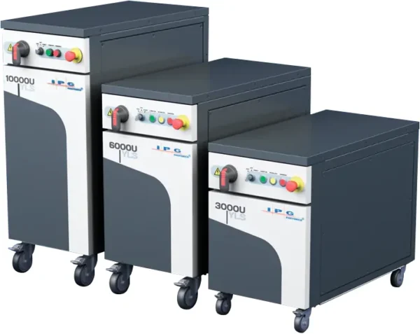 Непрерывные лазерные источники IPG серии YLS-U