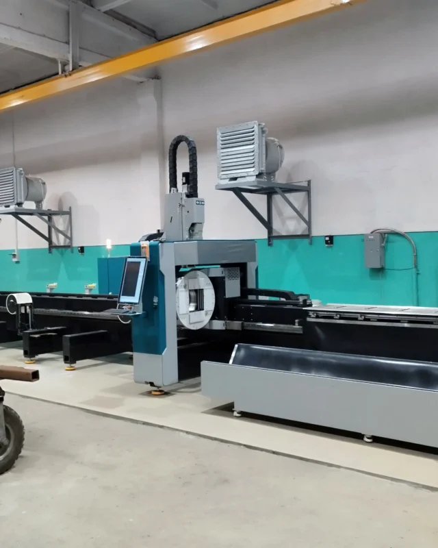 Лазерный труборез LXSHOW LX62TN 3 кВт