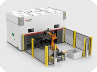 Пятиосевой 3D лазерный станок HGTECH для резки и сварки металла