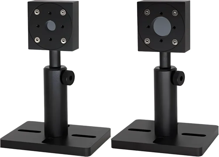 Датчики мощности лазера Opticmeta 10 мВт – 10 Вт с воздушным охлаждением