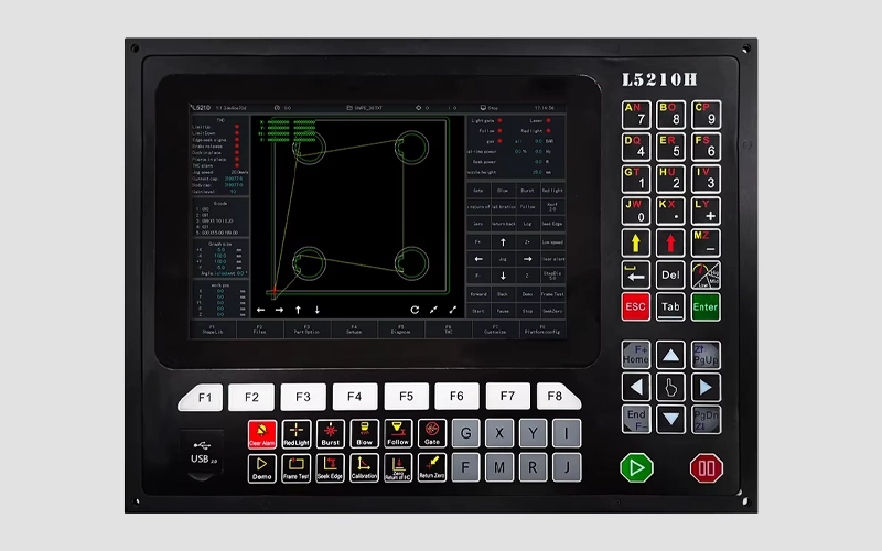 Система ЧПУ Fangling L5210H