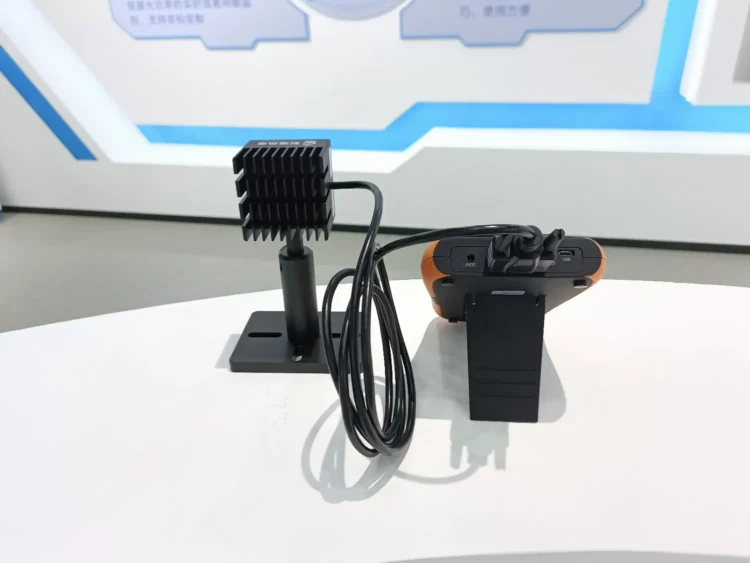 Датчики мощности лазера Opticmeta 10 мВт – 10 Вт с воздушным охлаждением