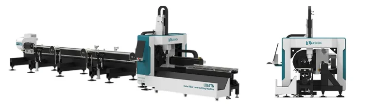 Лазерный труборез LXSHOW LX62TN 3 кВт